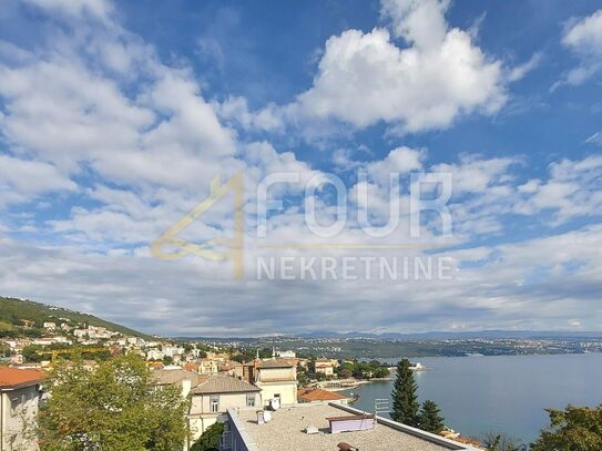 Wohnung Opatija - Centar, Opatija, 121,93m2