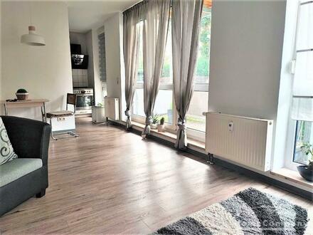 3103 Möbliert 1-Zimmer Apartment mit Balkon in Dresden-Cotta