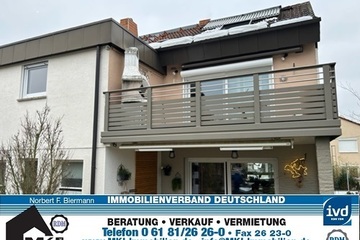 4-Zimmer Maisonette - Wohnung mit herrlichem Balkon