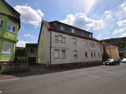 3-Zimmerwohnung