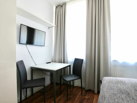 Belgisches Viertel: Komfortabel möbliertes Apartment in Top-Lage