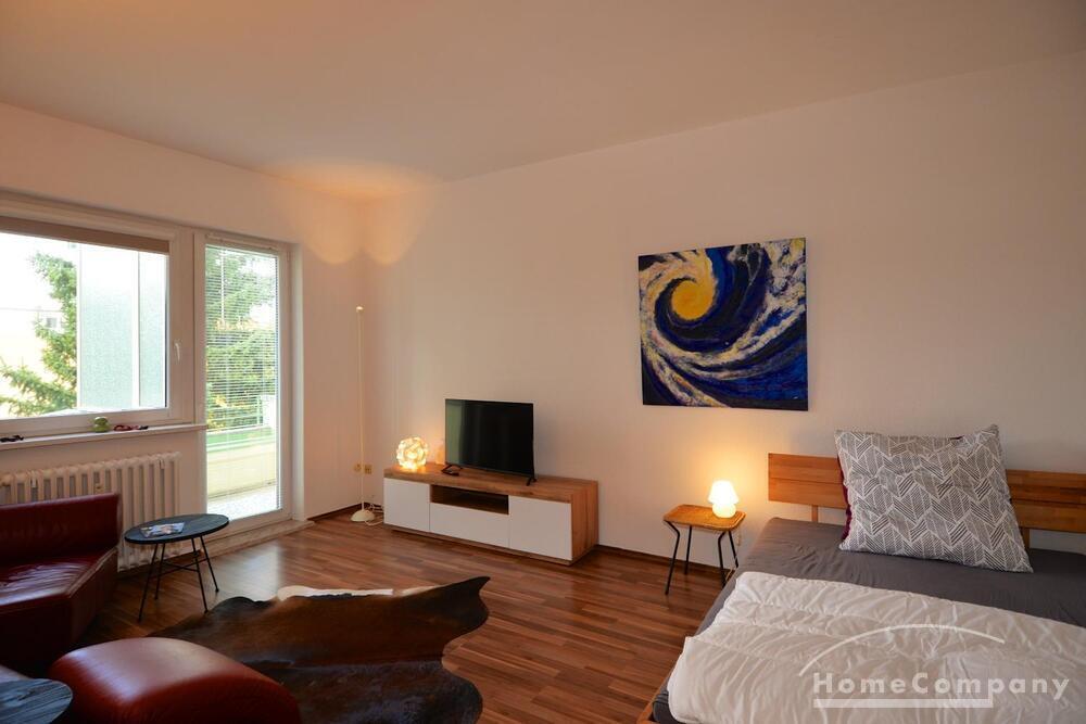 Schöne zentrale Wohnung Nähe Hohenzollernplatz - Foto 1