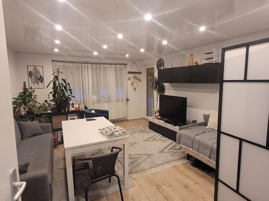 Wunderschöne, kernsanierte 3-Zimmer-Wohnung
