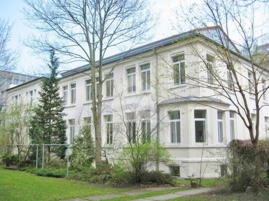 LAGER. Büro, Archiv oder Werkstattflächen in Stadtvilla im Zentrum Leipzig