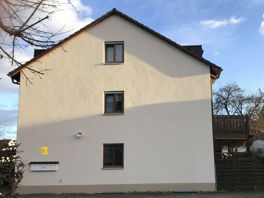 Provisionsfreie 2-Zimmerwohnung im Süden von Ingolstadt in einem MFH mit nur 5 Wohneinheiten.