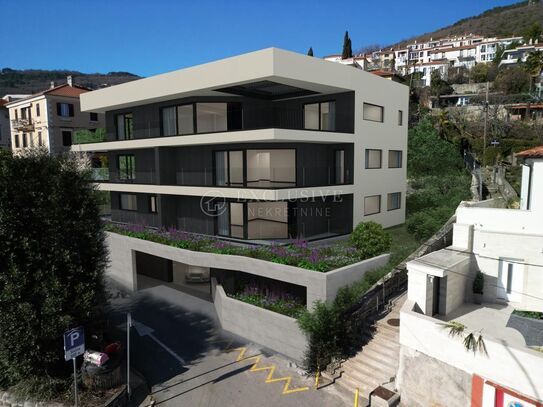 Wohnung Opatija - Centar, Opatija, 119,65m2