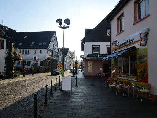 Gemütliche Single-Wohnung in zentraler Lage von Bad Vilbel