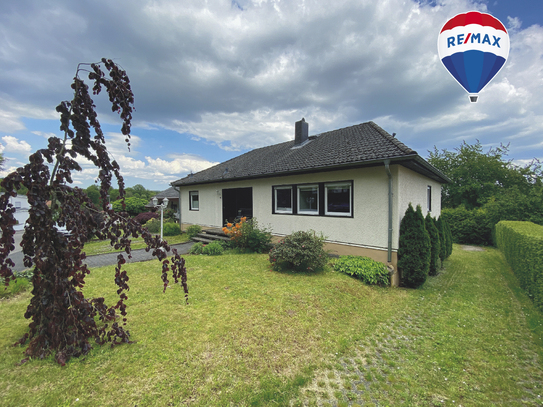 Gefragter Bungalow...
in der Stadt St. Wendel
mit Einliegerwohnung