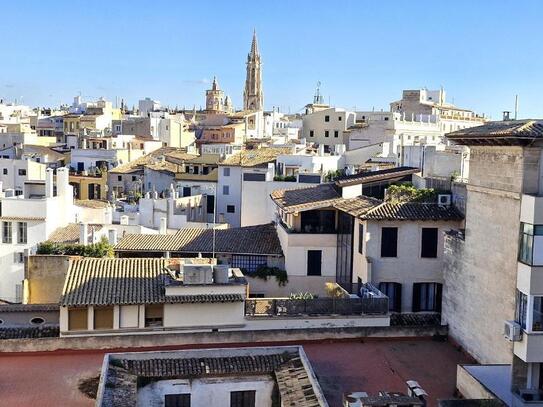 Altstadtwohnung in Palma