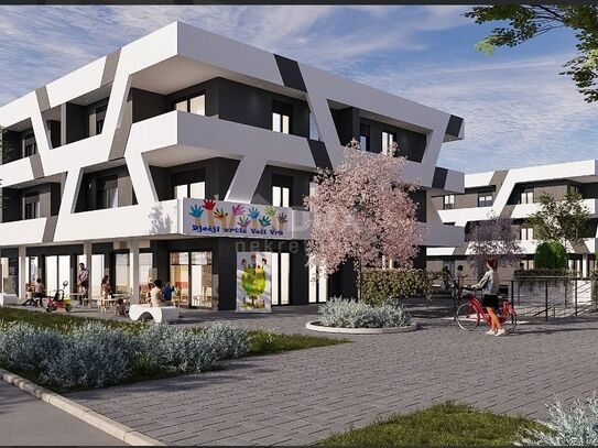 ISTRIEN, PULA - Wohnung 56,77 m2! NEUBAU