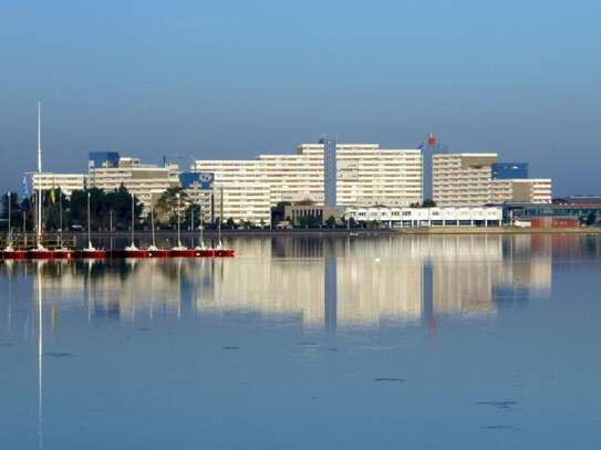 Vermietete Studiowohnung im beliebten Ostsee-Ferienpark