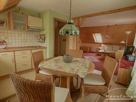 Möbliert 2-Zimmer Apartment in Dresden-Coschütz/Gittersee