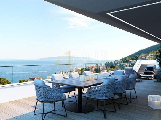 Wohnung Opatija - Centar, Opatija, 183,59m2