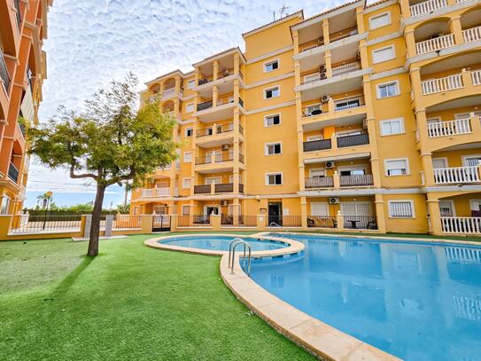 Flat in Torrevieja with 2