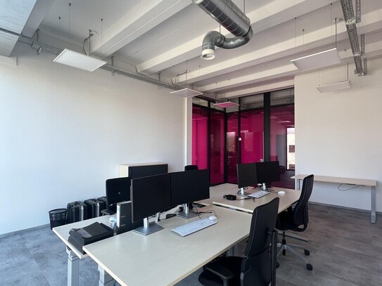 Gründwerk Dachau Büro
