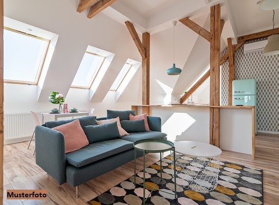 2-Zimmer-Wohnung, Dachterrasse und TG-Stellplatz