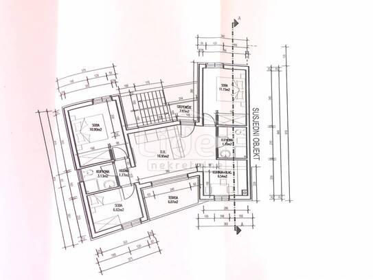 ČIŽIĆI (KRK INSEL) Neue Wohnung mit Hof, Meerblick