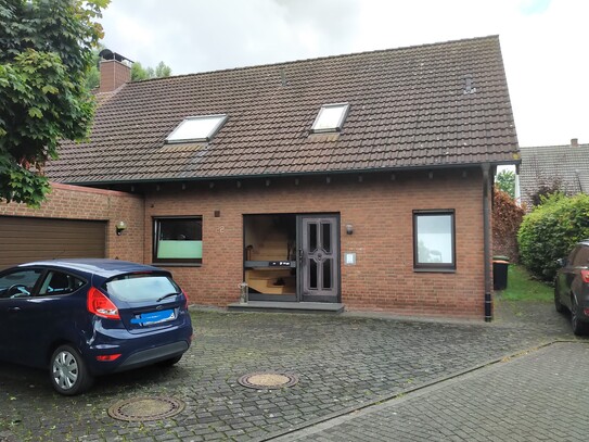 Zweifamilienhaus in Wiedenbrück in bevorzugter Wohnlage