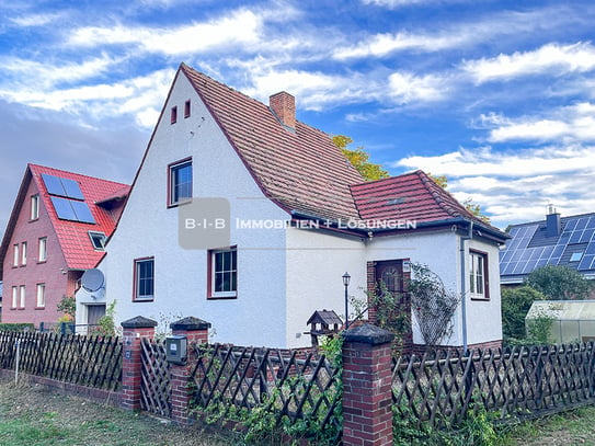 Einfamilienhaus in Schulzendorf