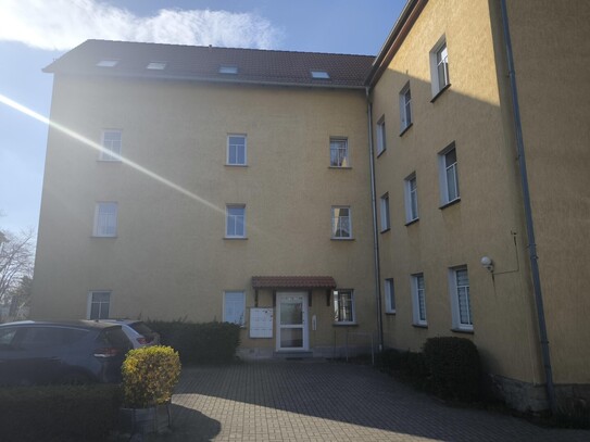 Charmante 3 Raum Wohnung
