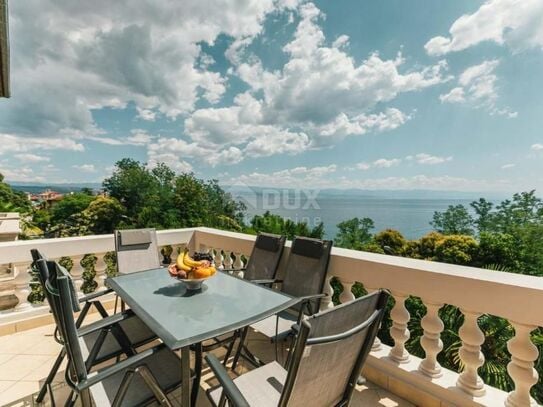 OPATIJA, LOVRAN – 1. Reihe zum Meer, 125 m2