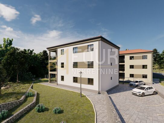 Wohnung Kastav, 96m2