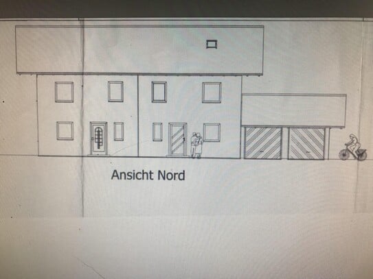 Zukunfts-Investition in ein modernes Doppelhaus A+