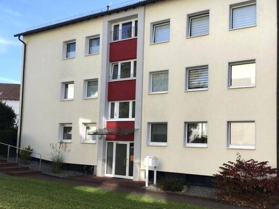 3 Zimmer Wohnung in Bad Schönborn, Erstbezug nach Sanierung, Fassadendämmung und Wärmepumpe