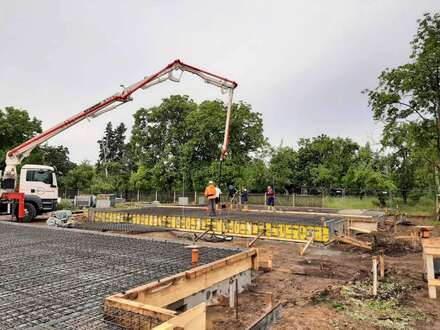 WIR BAUEN FÜR SIE - Herzlich willkommen! Einfamilienhaus mit Terrasse & Garten-Amselweg 16 Haus 11-Stieglitz