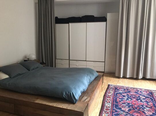 Geräumige 2,5-Zimmer-Loft-Wohnung in Nürnberg