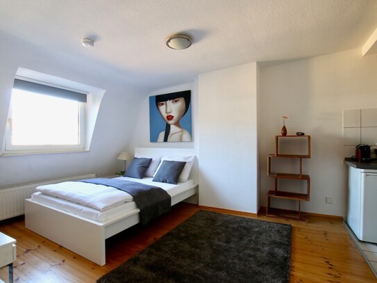 Bestlage – Apartment Nähe Aachener Weiher