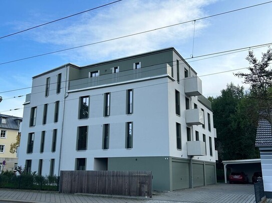4-Raum-Dachterassen Wgh. **BJ 2022**