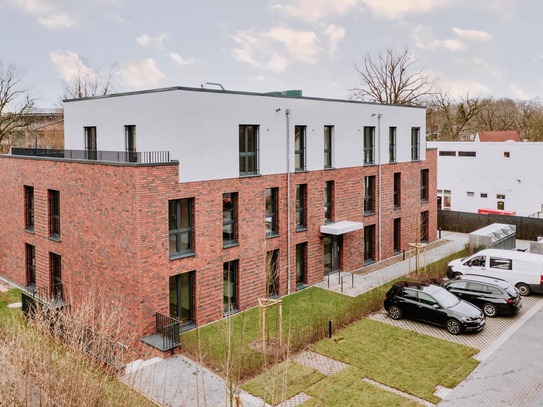 Traum-Penthouse mit großer Dachterrasse