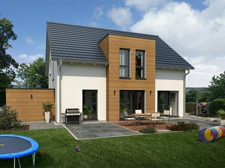 Einfamilienhaus (300m von Schönklinik entfernt) mit günstiger KFN-Förderung sichern!!!