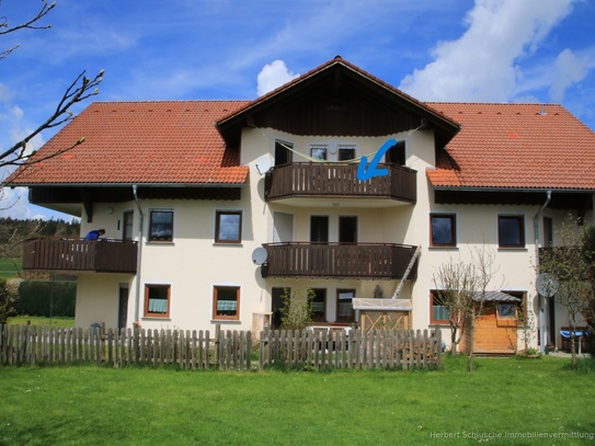 Zur Kapitalanlage 1,5 bis 2 Zimmer - Wohnung mit Weit und Bergblick im schönen Westallgäu