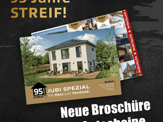 Jubiläum's-Spezial, Häuser ab 265.995 EUR TOP