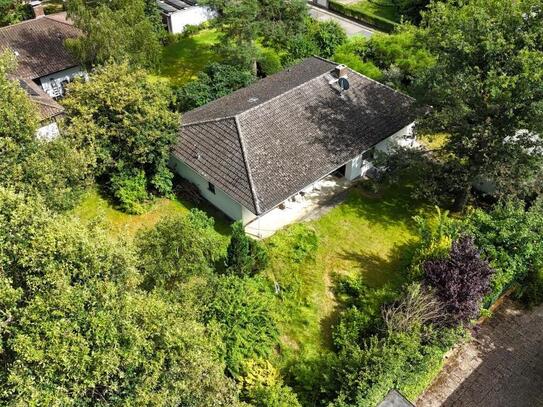 Es sind die letzten Einhörner – freistehendes Einfamilienhaus mit 1.188 m² großen Grundstück