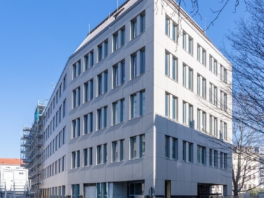 Praxis im Neubau Propst-Beier-Haus!