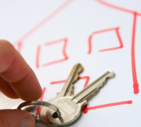 2-Zimmer-Wohnung im 1. Obergeschoss mit Balkon