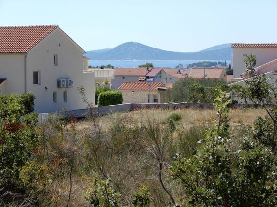 Grundstück Vodice, 1050 m2, Aussicht