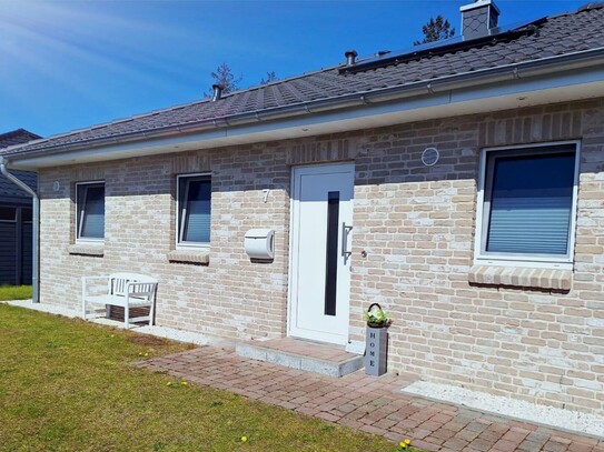 Exklusiver Bungalow nur 20 min von Nord und Ostsee