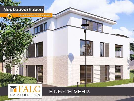 Neubauprojekt am Dümmer! Energieeffiziente Eigentumswohnung mit exklusiver Dachterrasse!