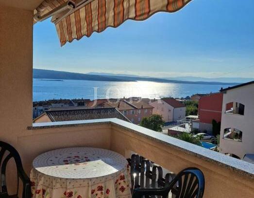 Wohnung Crikvenica, 34,37m2