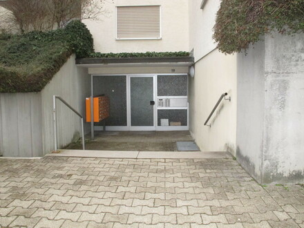 Einzimmerappartment nahe der Uni Stuttgart-Vaihingen, Dusche, WC, Balkon, EBK, Parking