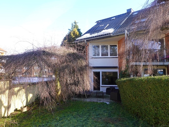 Familienglück in ruhiger Anliegerstraße in Hagen- Boelerheide - Ca. 115 m² großes Reiheneckhaus