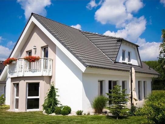 Der Familien-Wohntraum in Bützow. Wir unterstützen Ihr Vorhaben durch angepasste Baukosten!