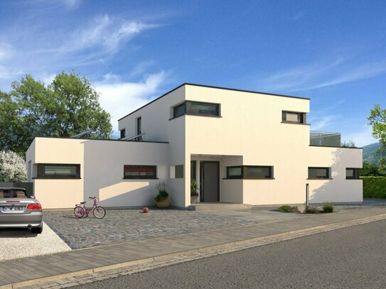 Staatlich gefördertes STREIF Haus inklusive Grundstück in Wincheringen - Bestpreis garantiert