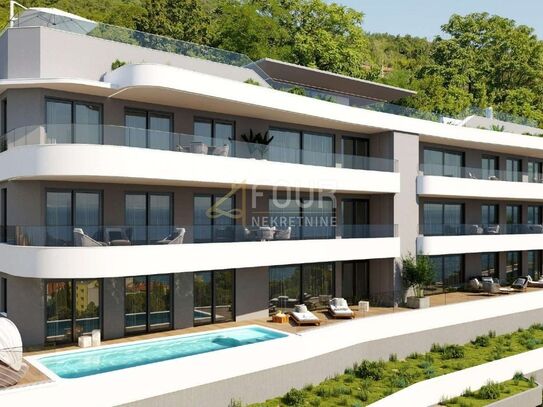 Wohnung Opatija - Centar, Opatija, 158,52m2