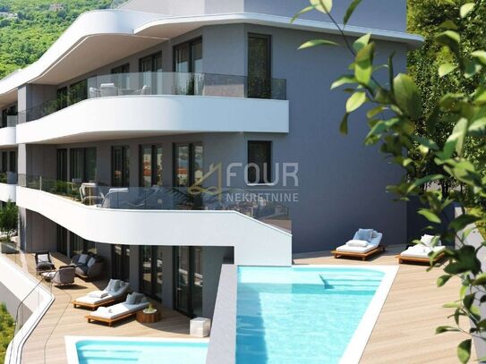 Wohnung Opatija - Centar, Opatija, 158,52m2