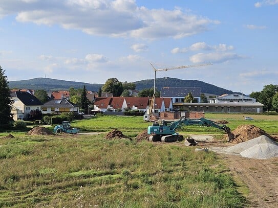 Baugrundstücke in außergewöhnlicher Lage im Süden von Hofgeismar! Kein Bauzwang! Keine Provision!